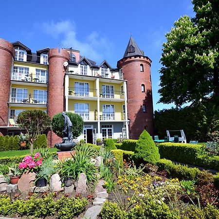 Panorama Mielno Hotell Mielno  Exteriör bild