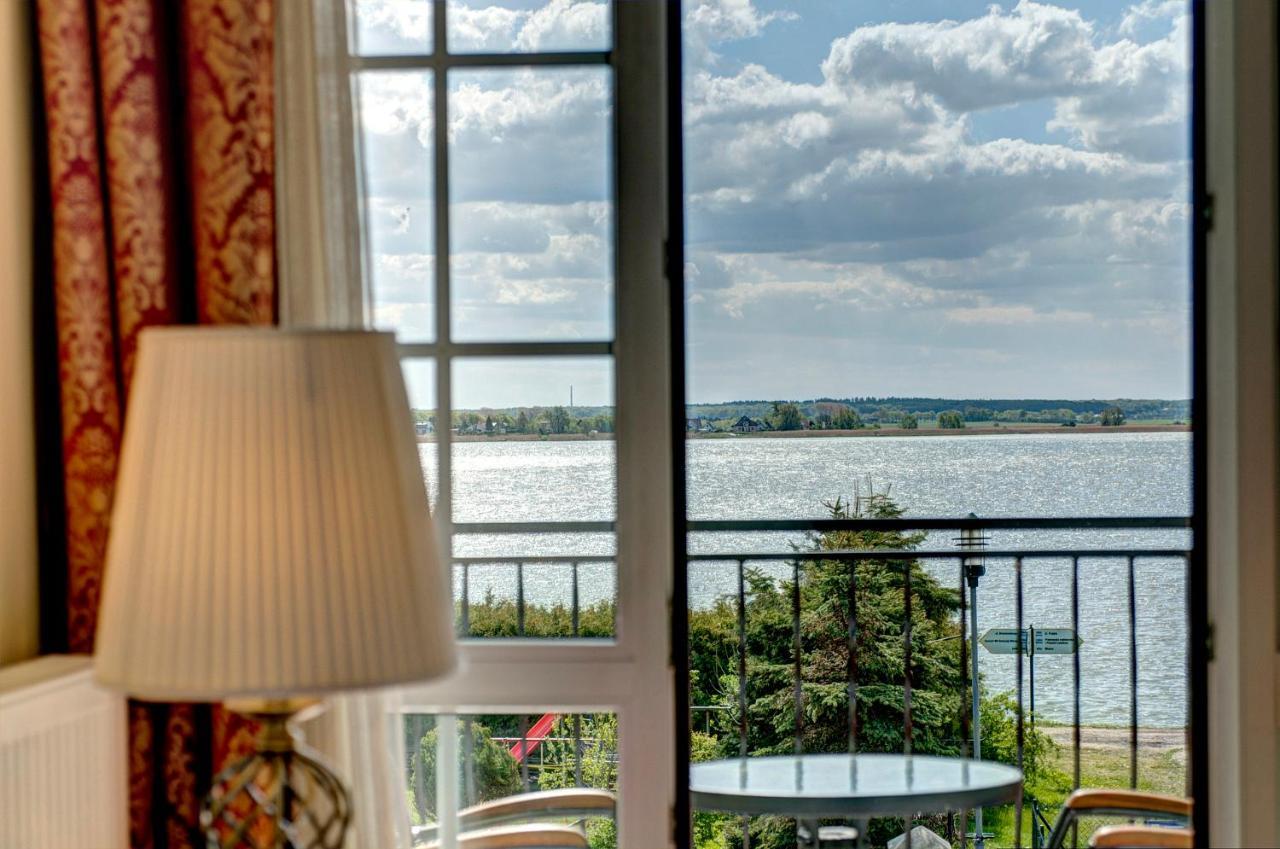 Panorama Mielno Hotell Mielno  Exteriör bild
