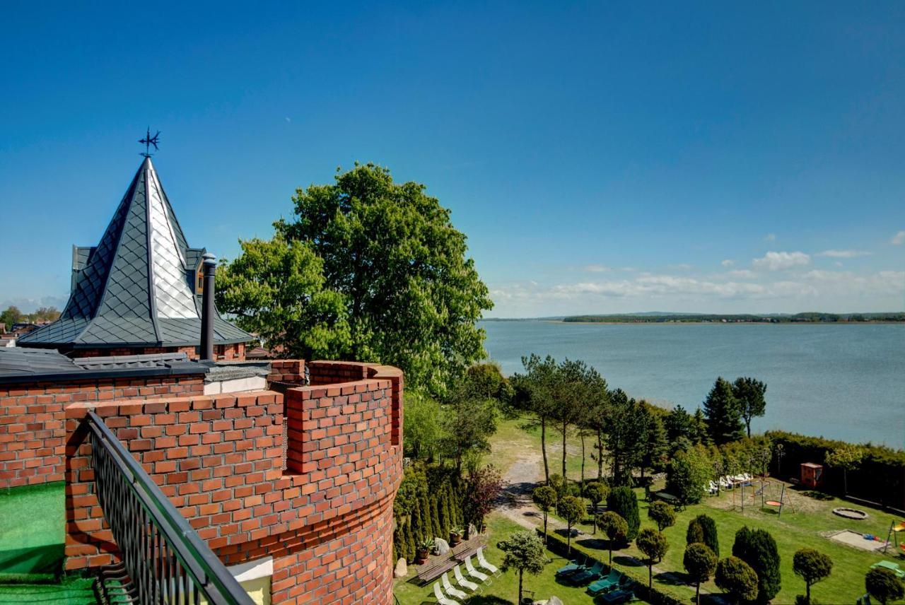 Panorama Mielno Hotell Mielno  Exteriör bild