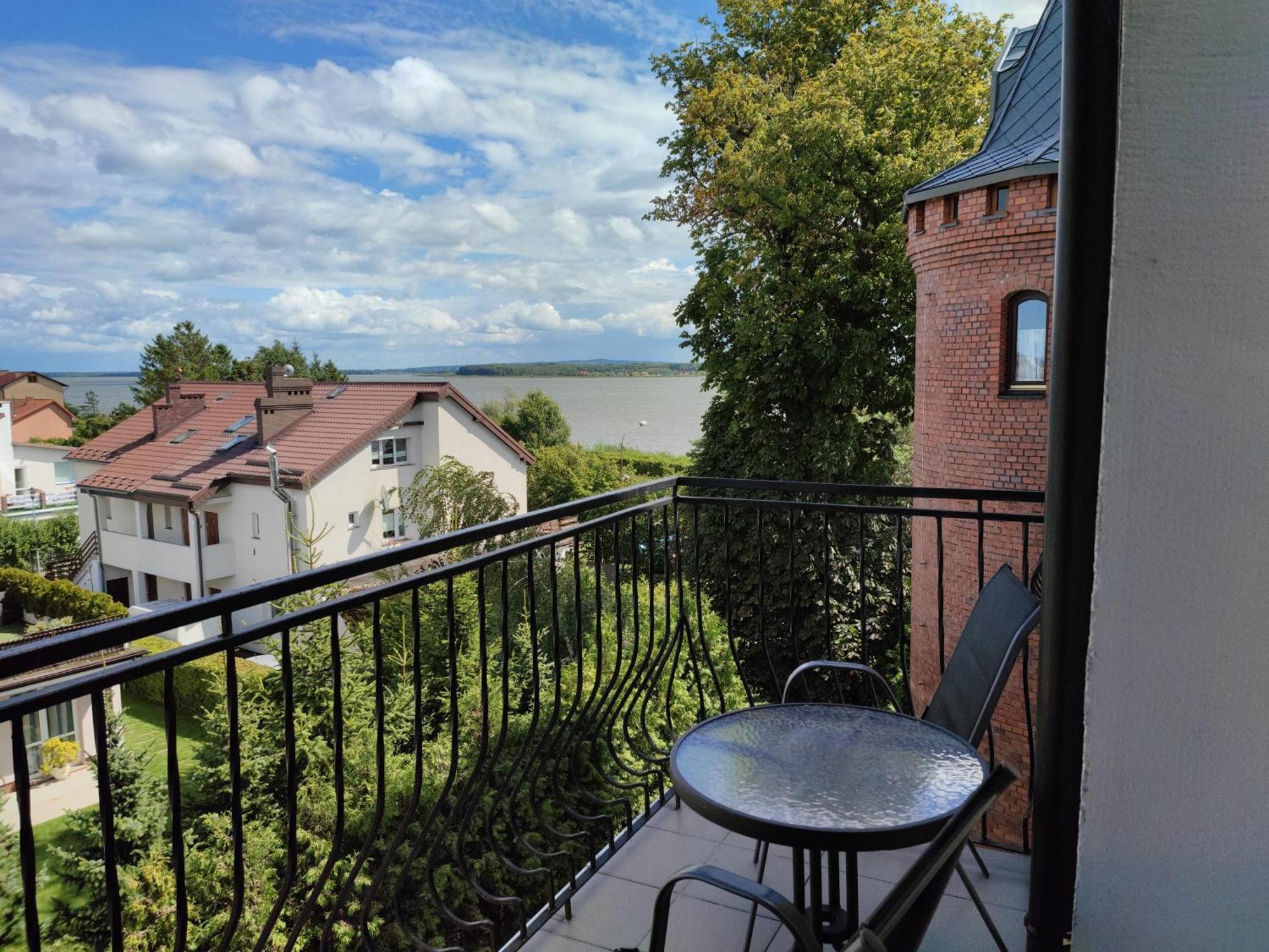 Panorama Mielno Hotell Mielno  Exteriör bild